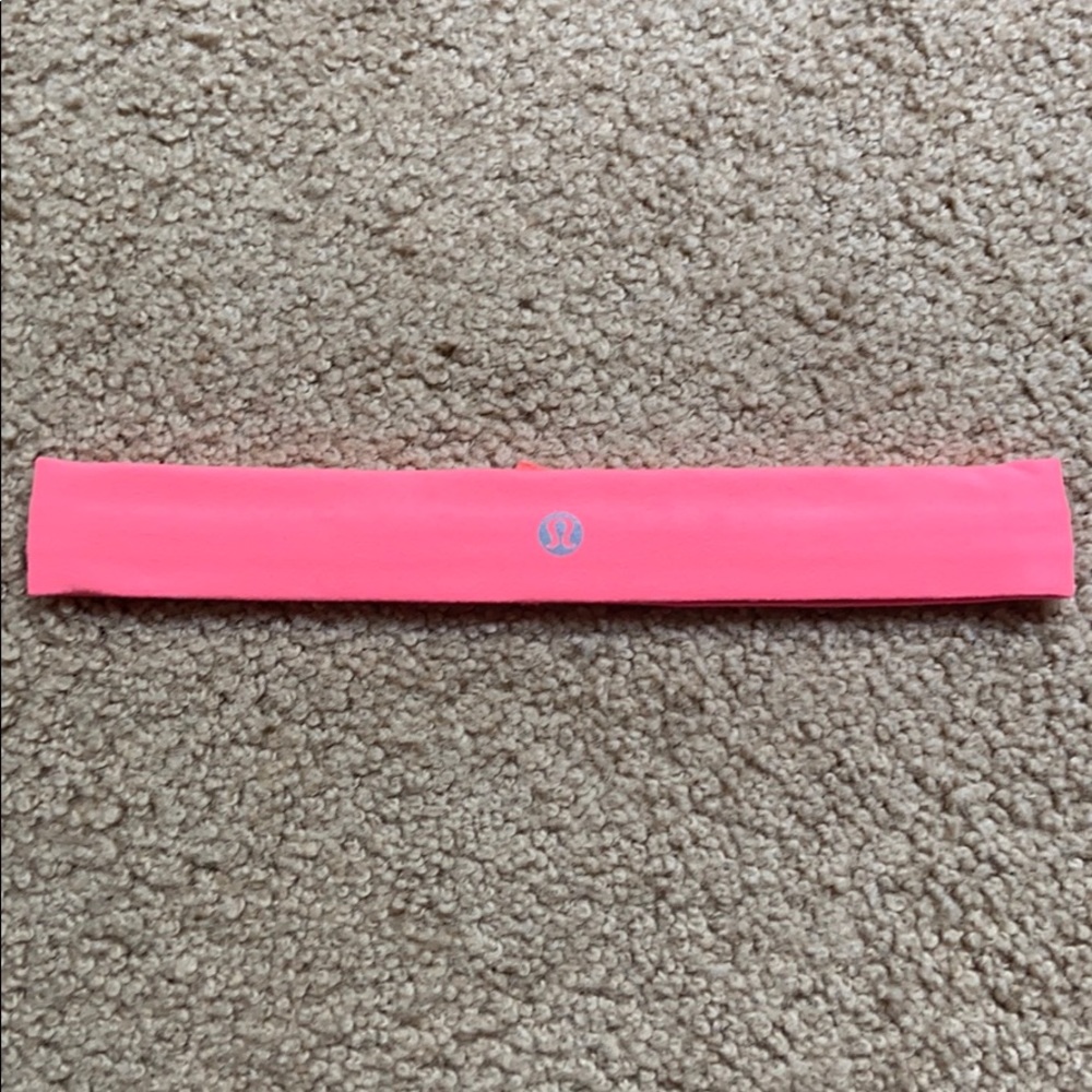 Lululemon headband